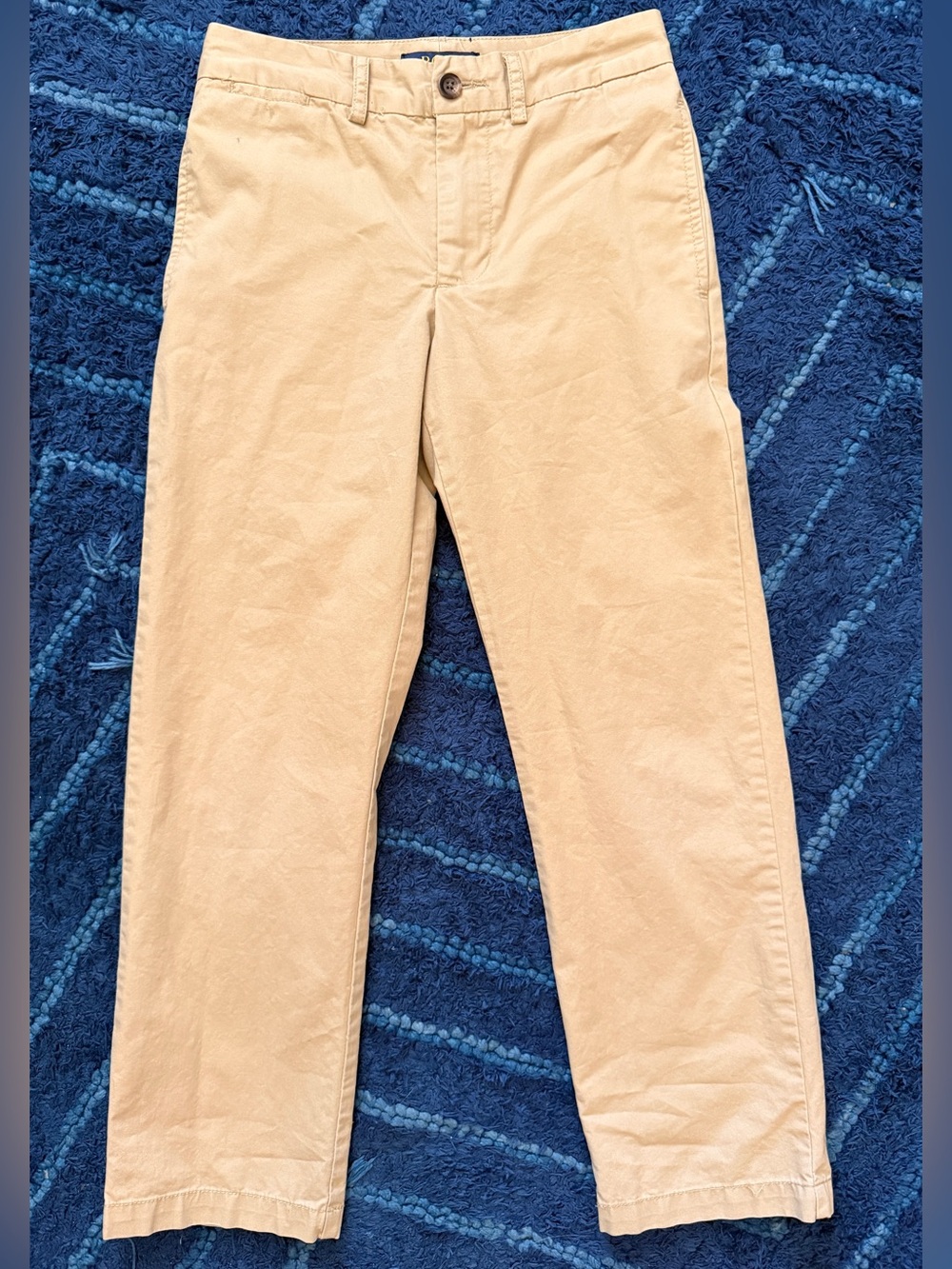 Polo by Ralph Lauren Boy’s Tan Khaki Pants Size 8